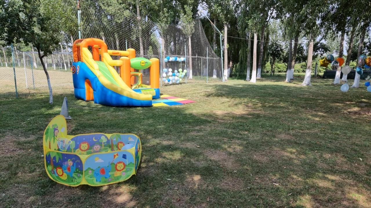 BailestiGigios Sport&Relax别墅 外观 照片